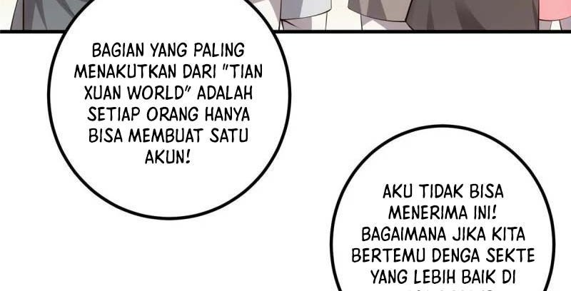 Keep A Low Profile, Sect Leader Bab 120 halaman 4