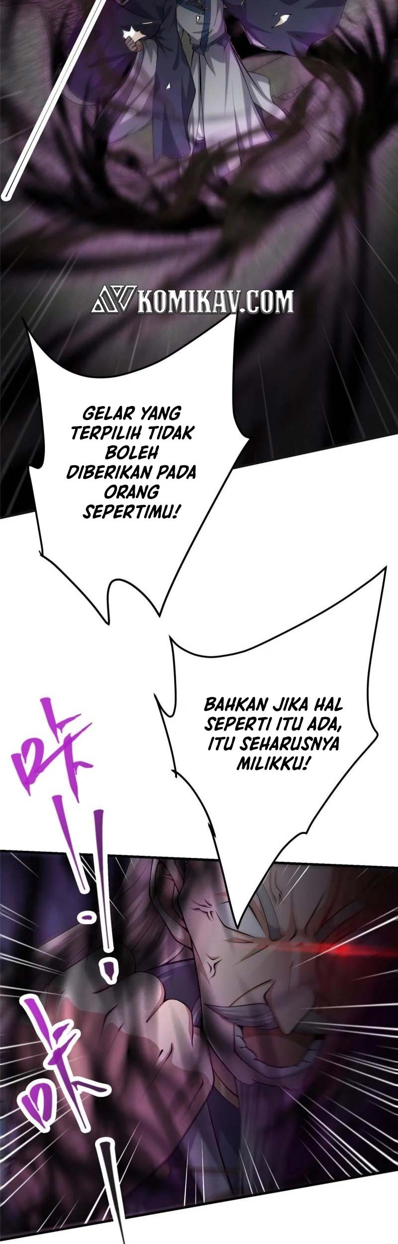 Keep A Low Profile, Sect Leader Bab 122 halaman 12