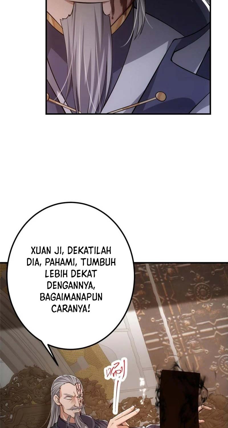 Keep A Low Profile, Sect Leader Bab 122 halaman 17