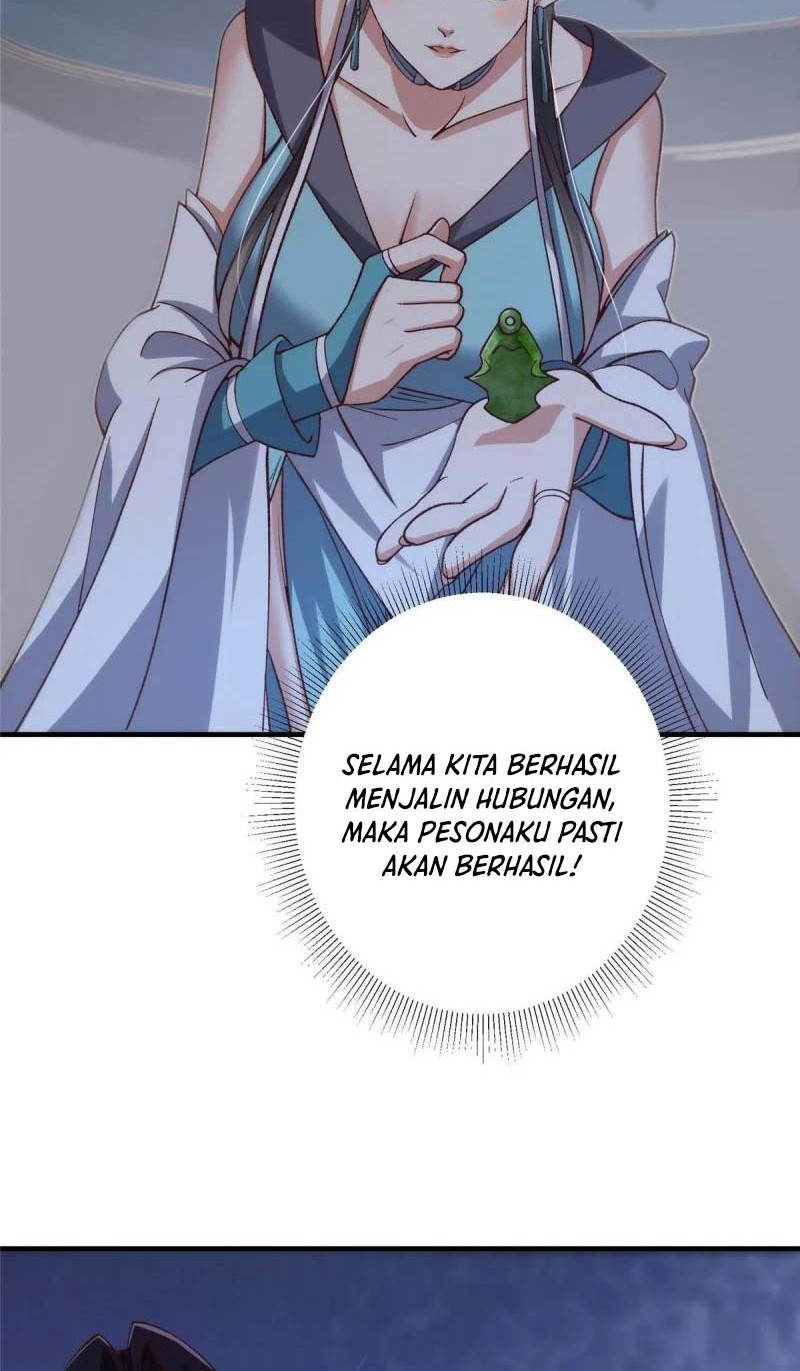 Keep A Low Profile, Sect Leader Bab 125 halaman 33
