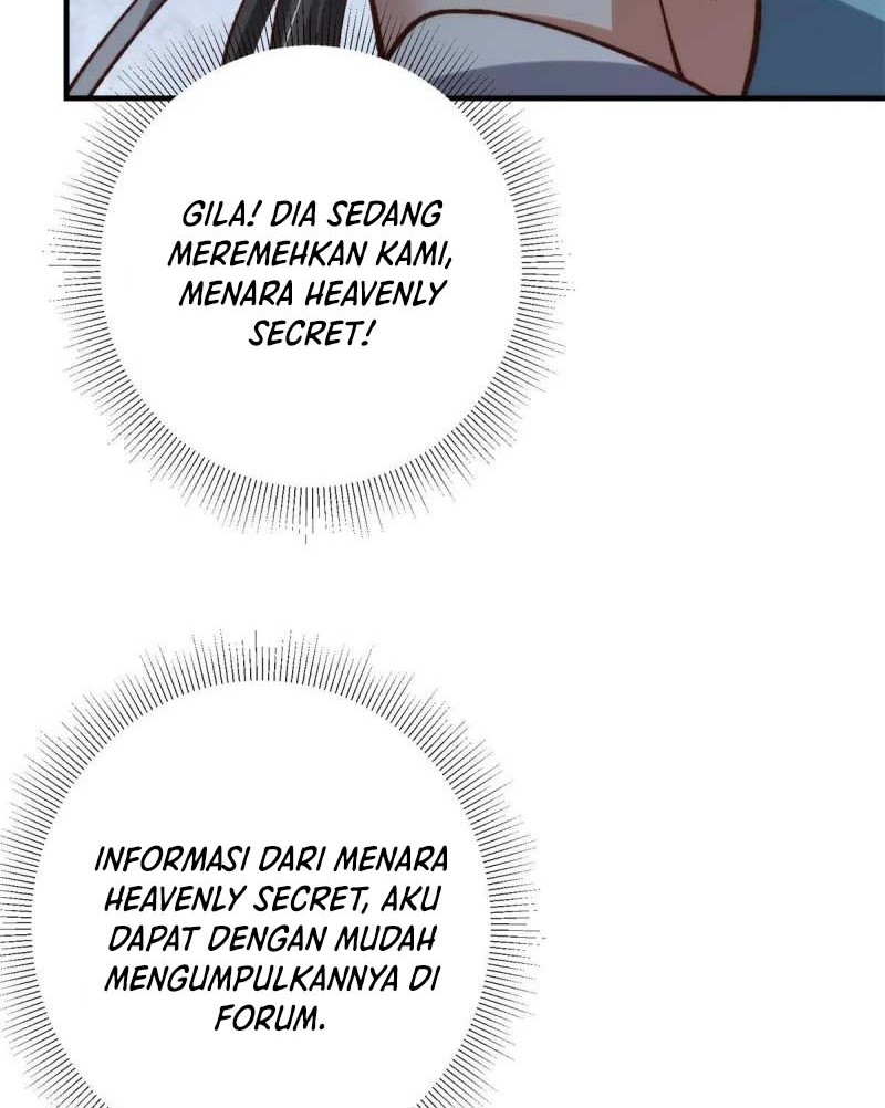 Keep A Low Profile, Sect Leader Bab 125 halaman 39