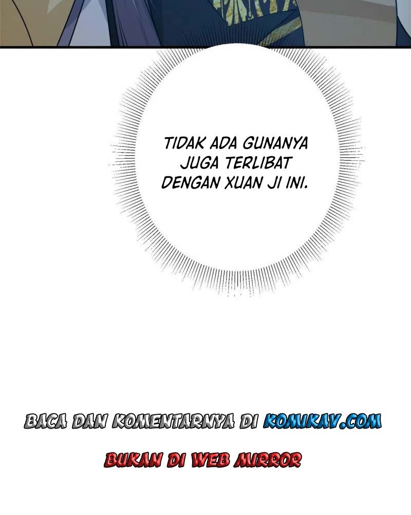 Keep A Low Profile, Sect Leader Bab 125 halaman 41