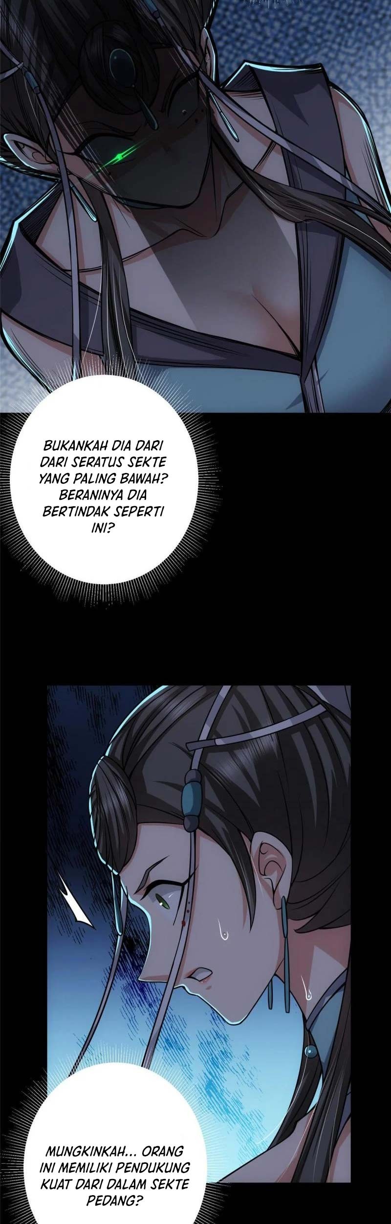 Keep A Low Profile, Sect Leader chapter 126 halaman 4