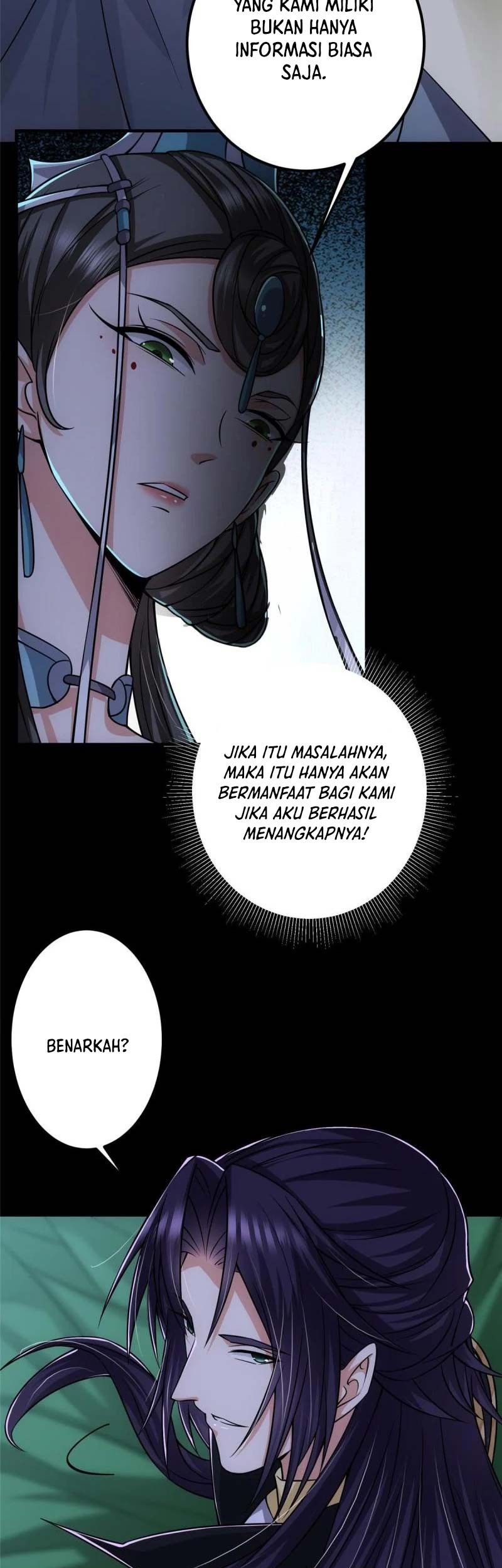 Keep A Low Profile, Sect Leader chapter 126 halaman 6