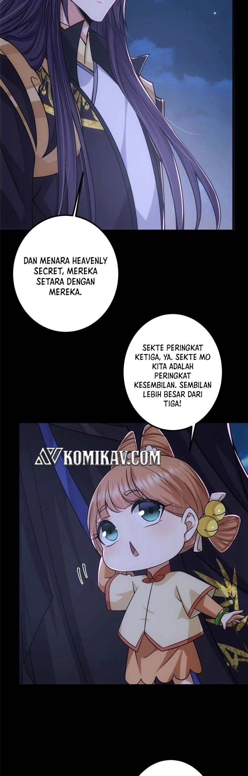Keep A Low Profile, Sect Leader chapter 126 halaman 12