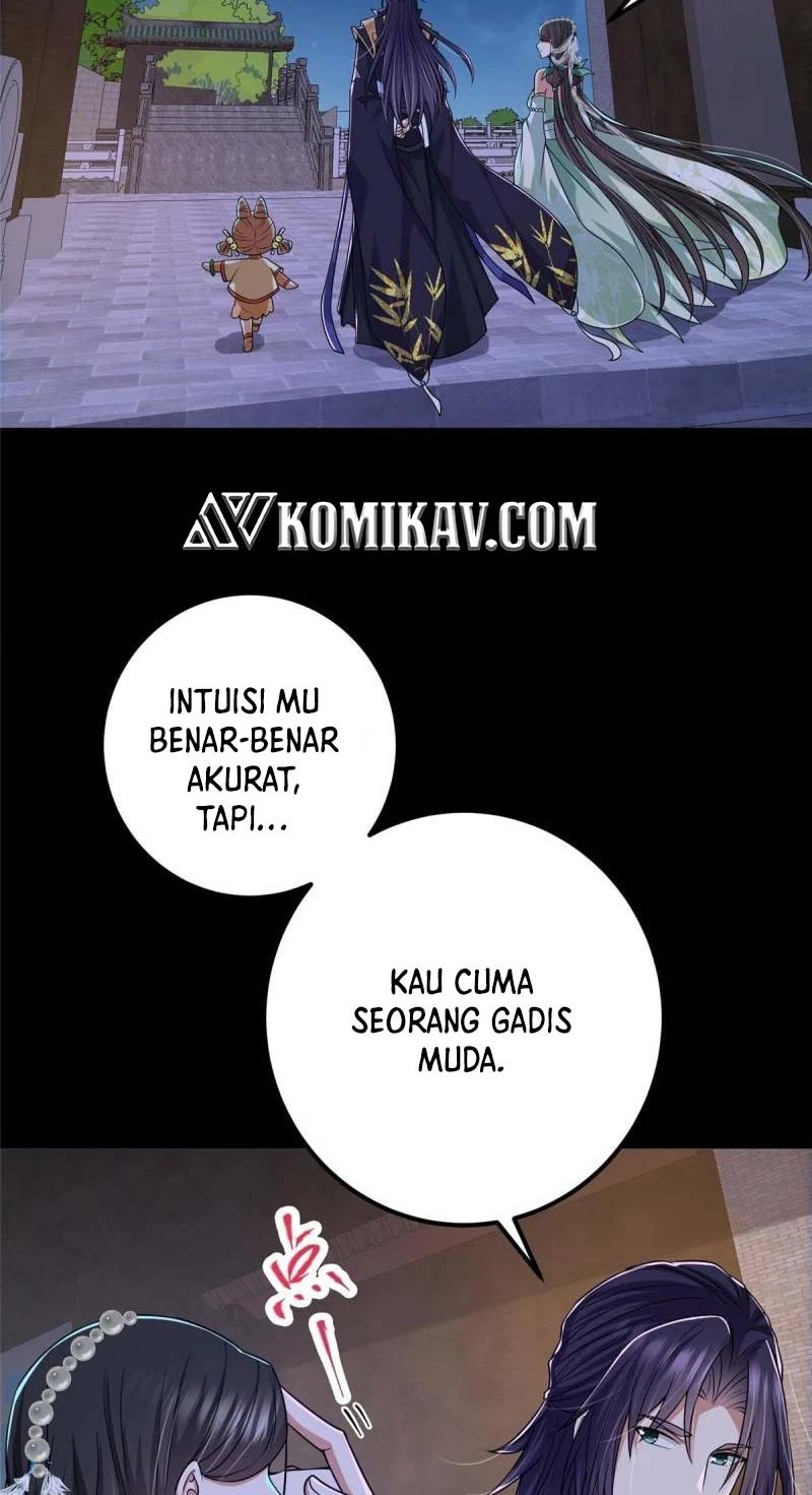 Keep A Low Profile, Sect Leader chapter 126 halaman 17