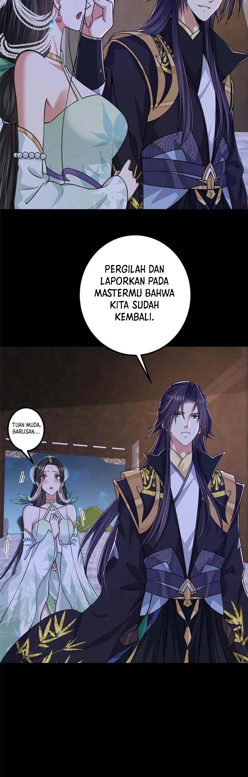 Keep A Low Profile, Sect Leader chapter 126 halaman 18