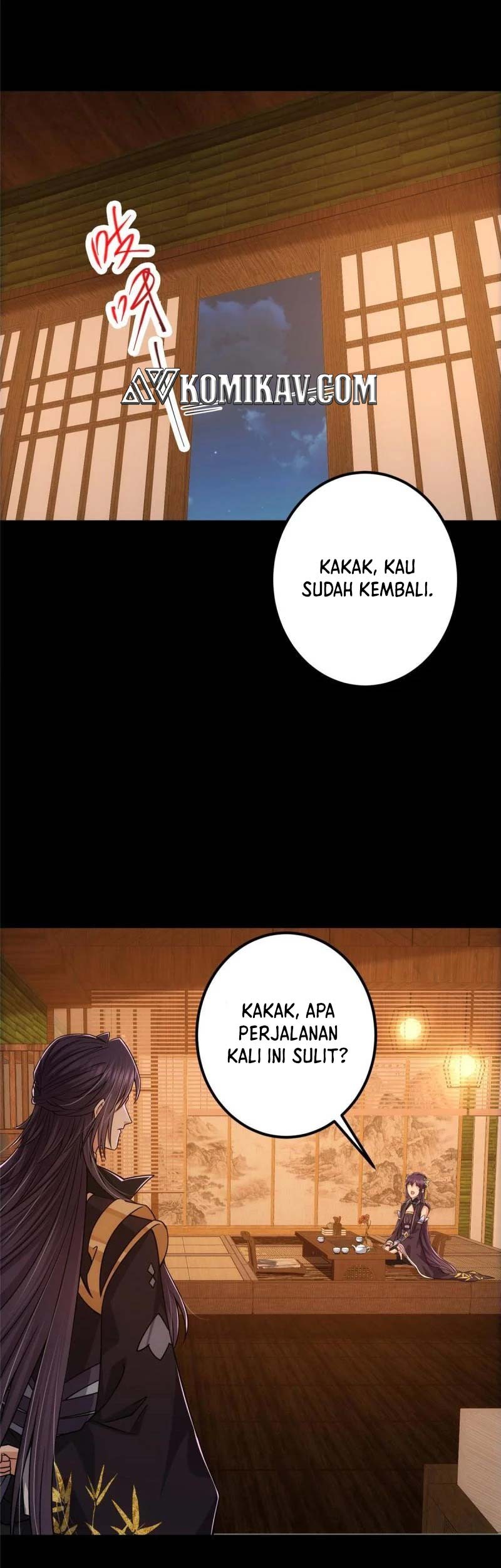 Keep A Low Profile, Sect Leader chapter 126 halaman 22