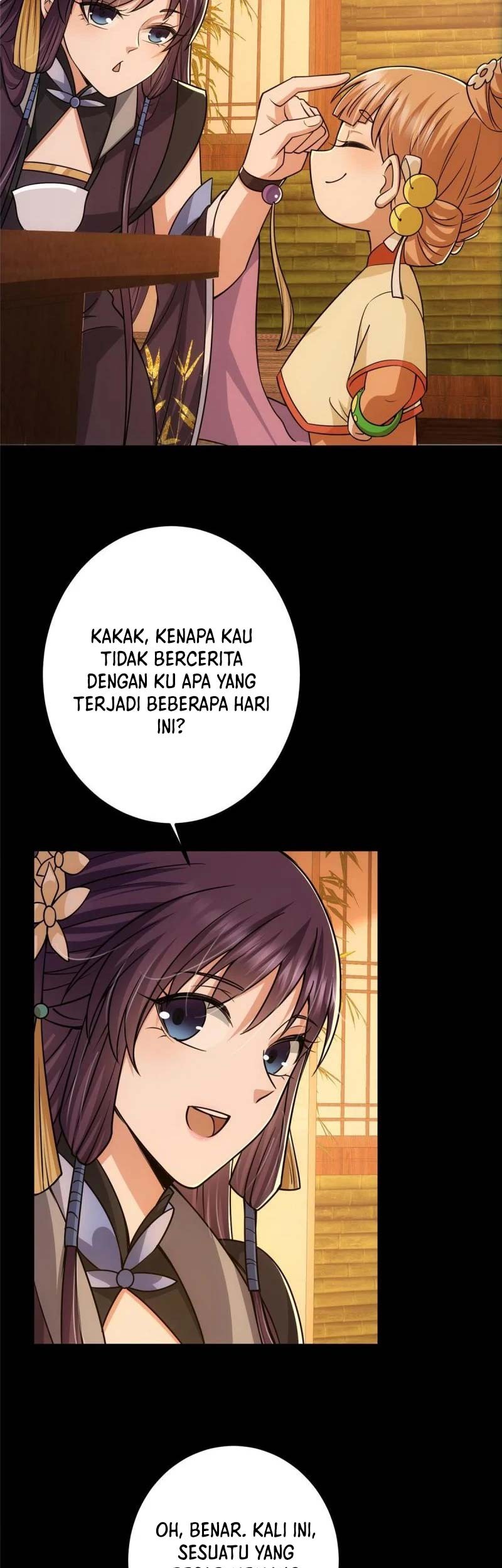 Keep A Low Profile, Sect Leader chapter 126 halaman 28