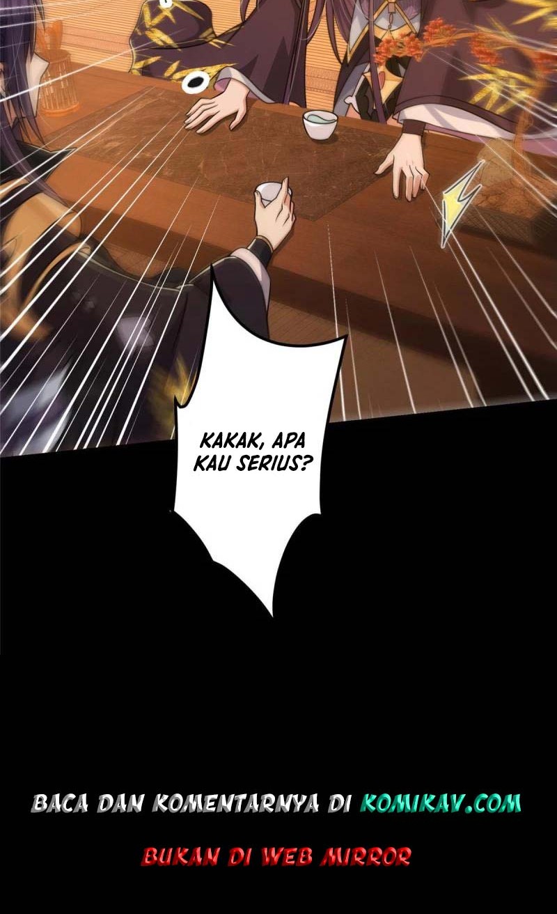 Keep A Low Profile, Sect Leader chapter 126 halaman 31