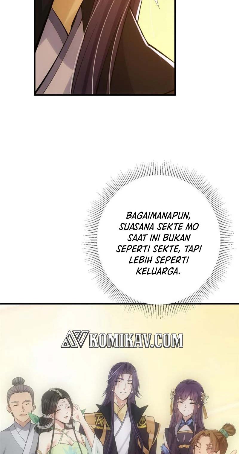 Keep A Low Profile, Sect Leader Bab 128 halaman 17