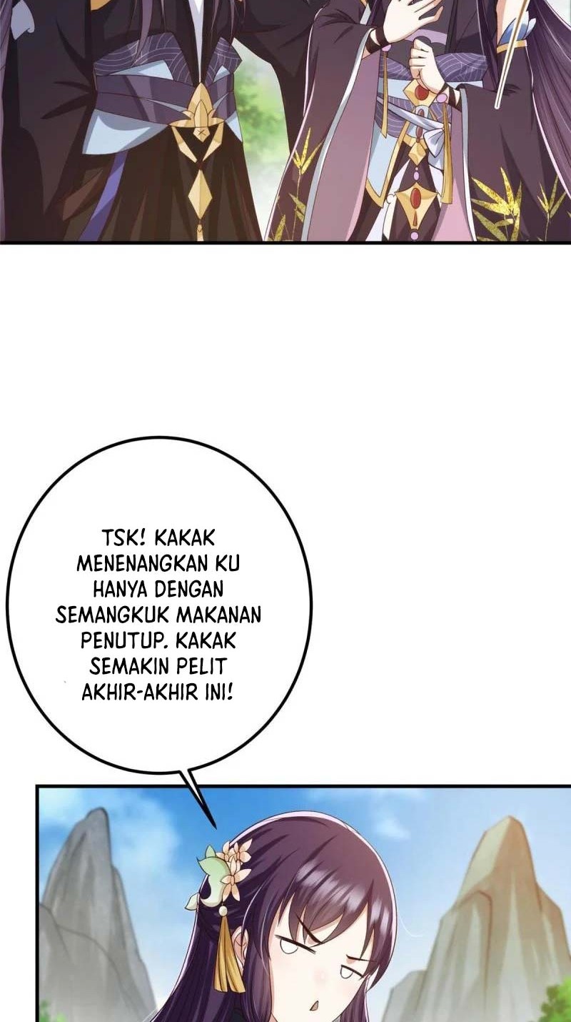 Keep A Low Profile, Sect Leader Bab 128 halaman 25