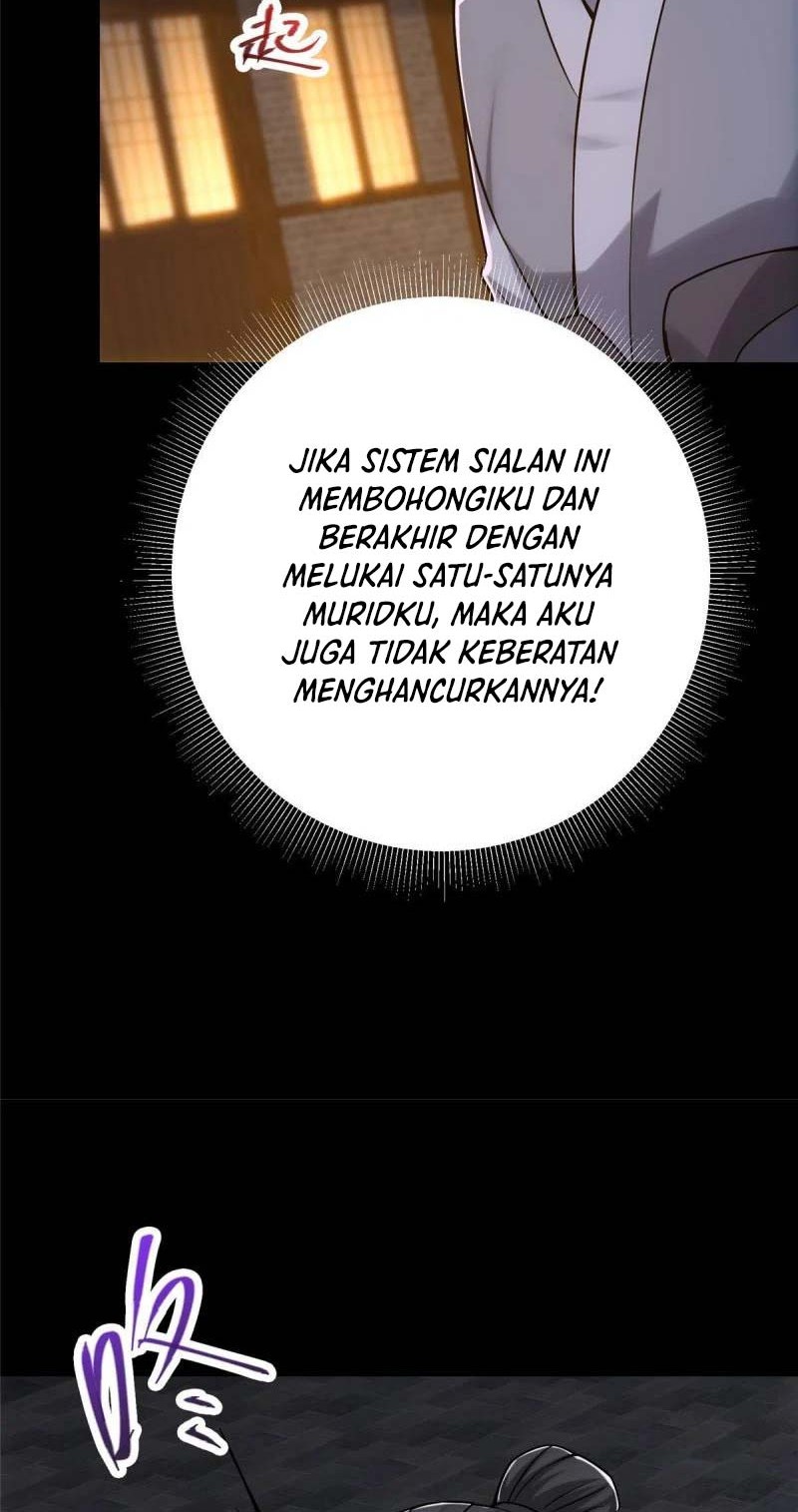 Keep A Low Profile, Sect Leader Bab 129 halaman 23