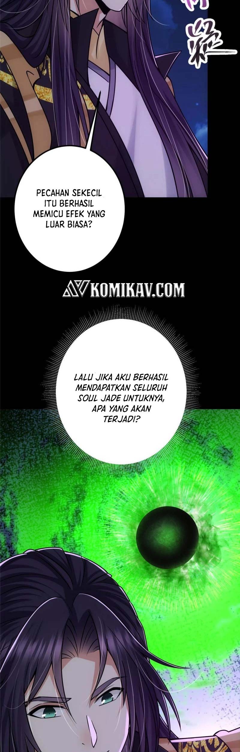 Keep A Low Profile, Sect Leader Bab 129 halaman 36