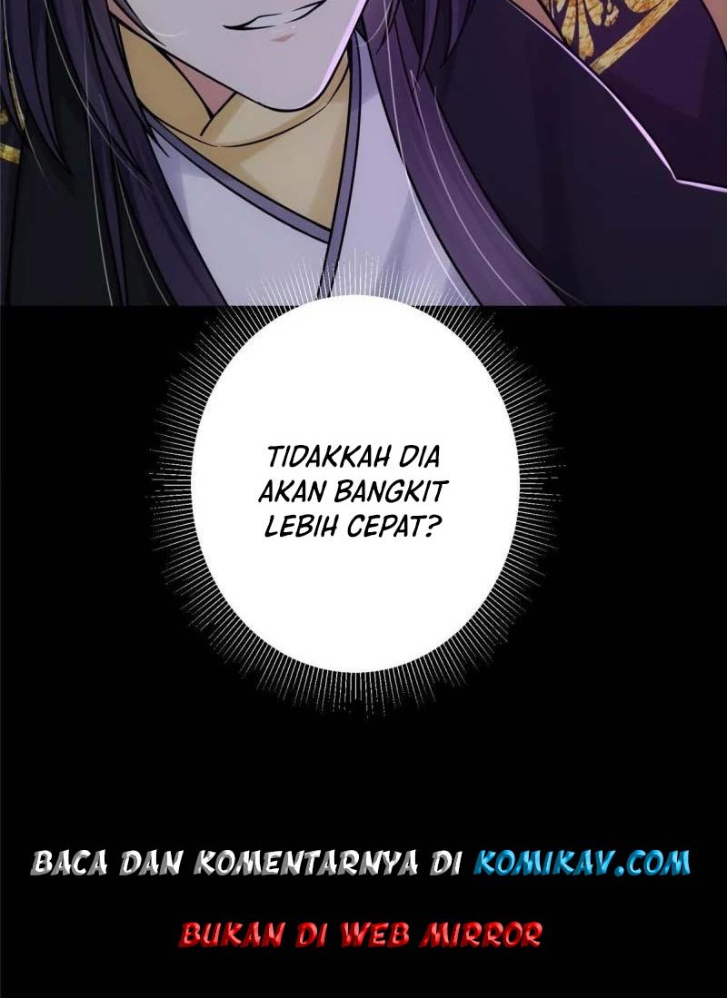 Keep A Low Profile, Sect Leader Bab 129 halaman 37