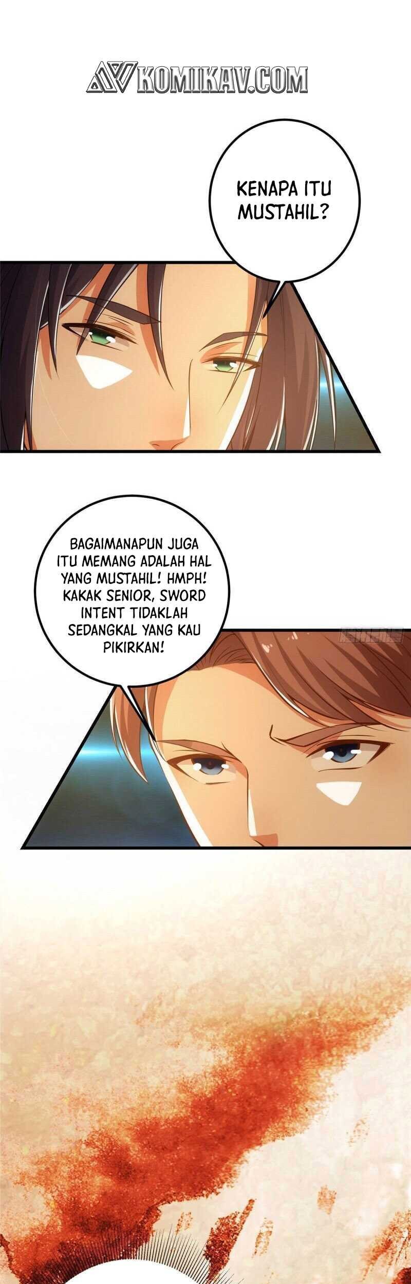 Keep A Low Profile, Sect Leader Bab 13 halaman 2