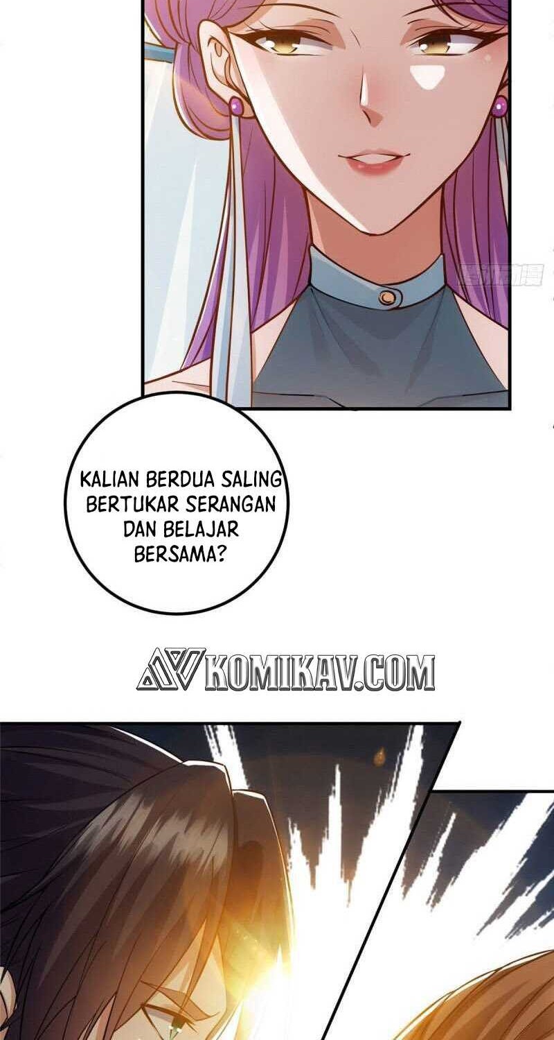Keep A Low Profile, Sect Leader Bab 13 halaman 11