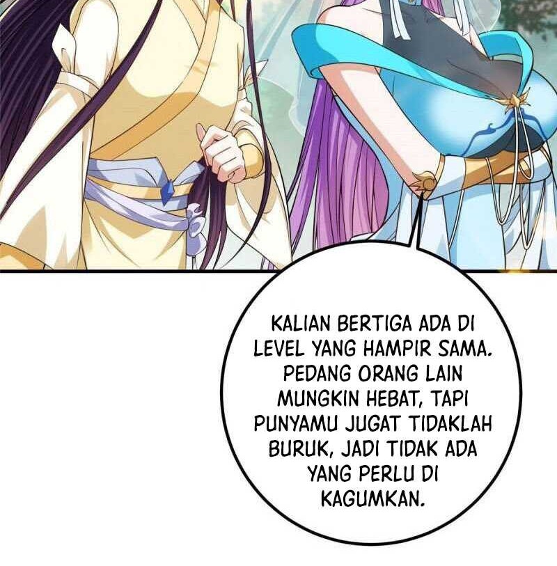 Keep A Low Profile, Sect Leader Bab 13 halaman 17