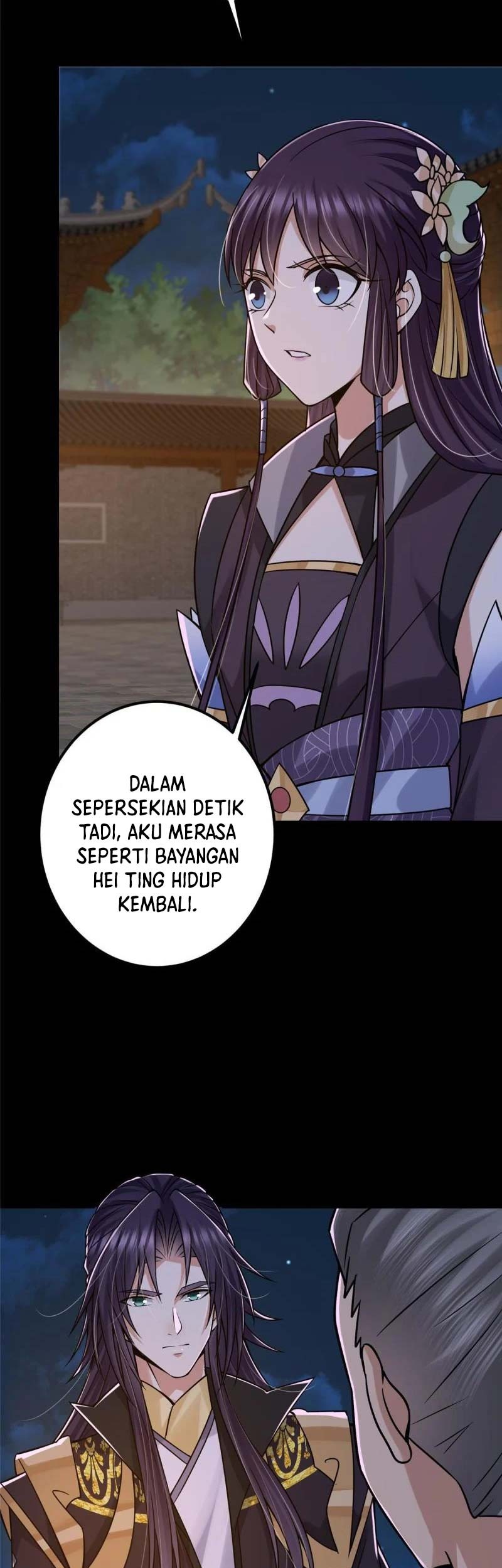 Keep A Low Profile, Sect Leader chapter 130 halaman 10