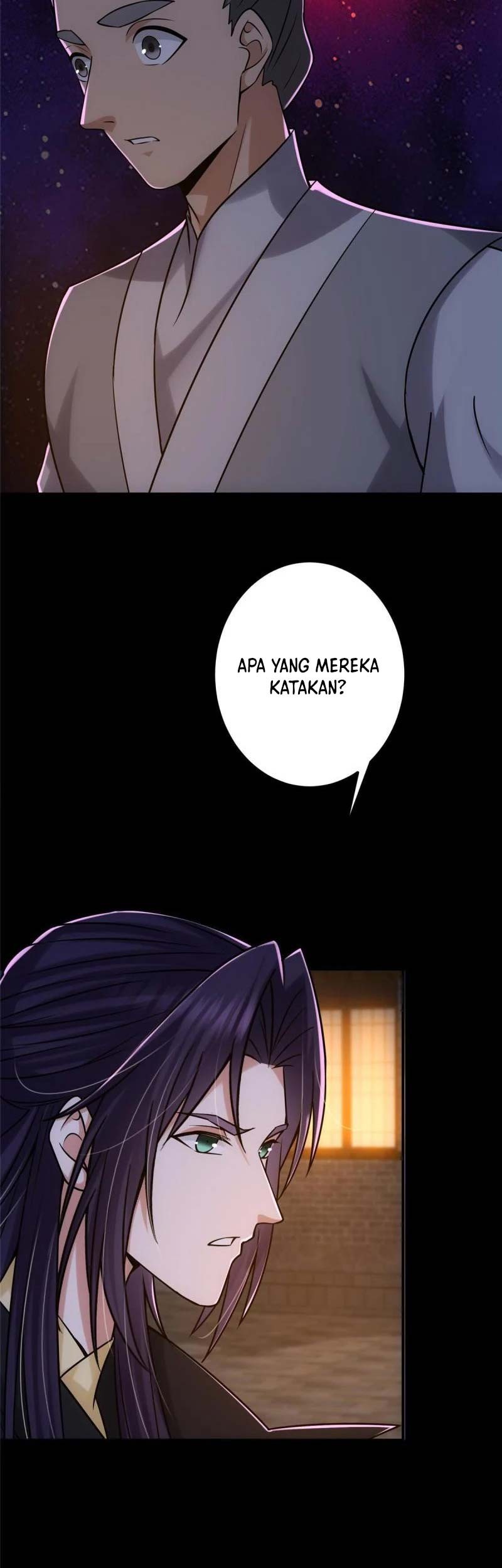 Keep A Low Profile, Sect Leader chapter 130 halaman 18