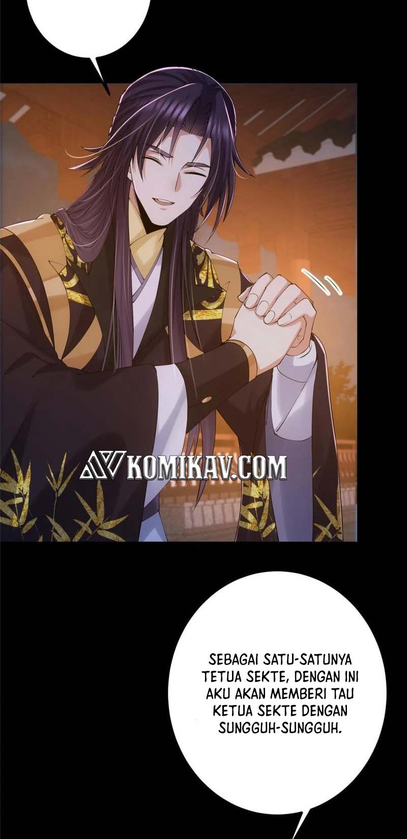 Keep A Low Profile, Sect Leader chapter 130 halaman 31