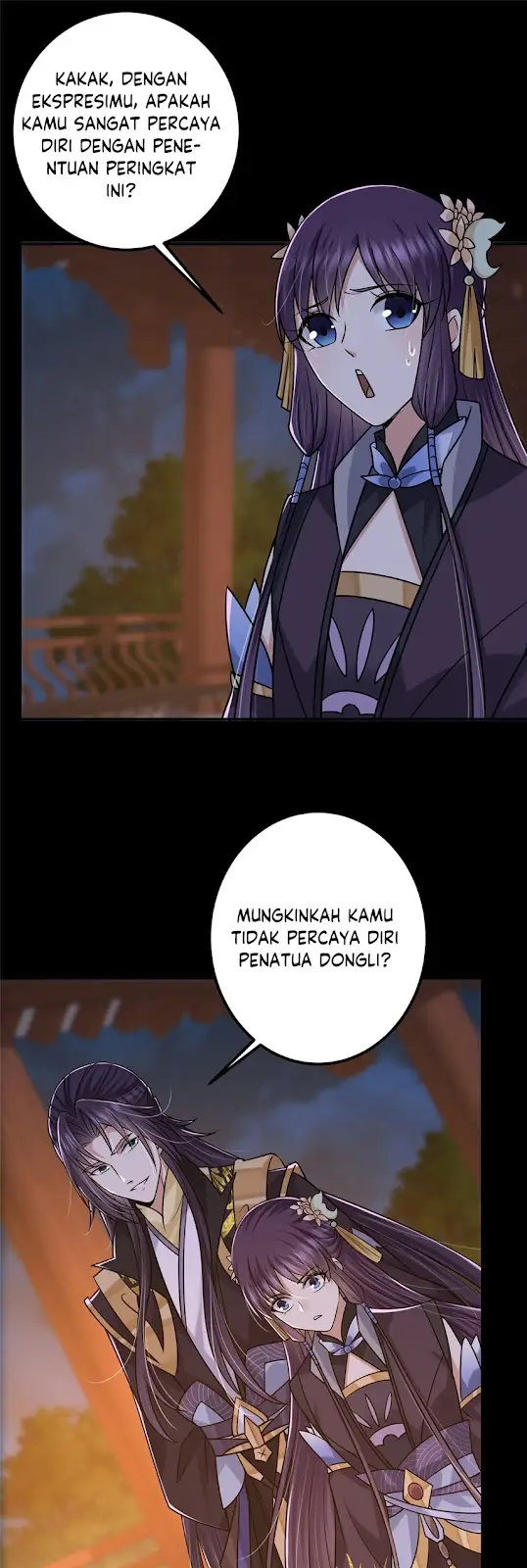 Keep A Low Profile, Sect Leader chapter 131 halaman 2
