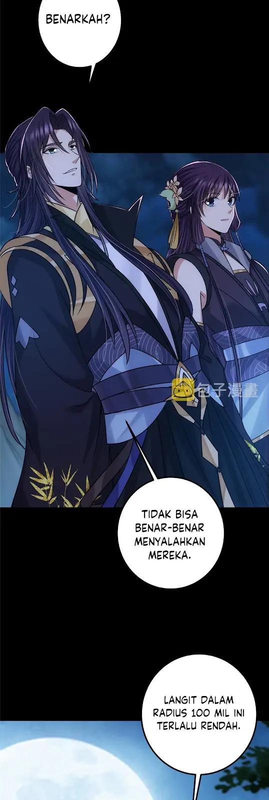 Keep A Low Profile, Sect Leader chapter 131 halaman 9