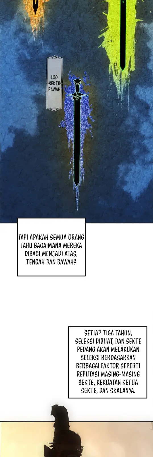 Keep A Low Profile, Sect Leader chapter 131 halaman 20