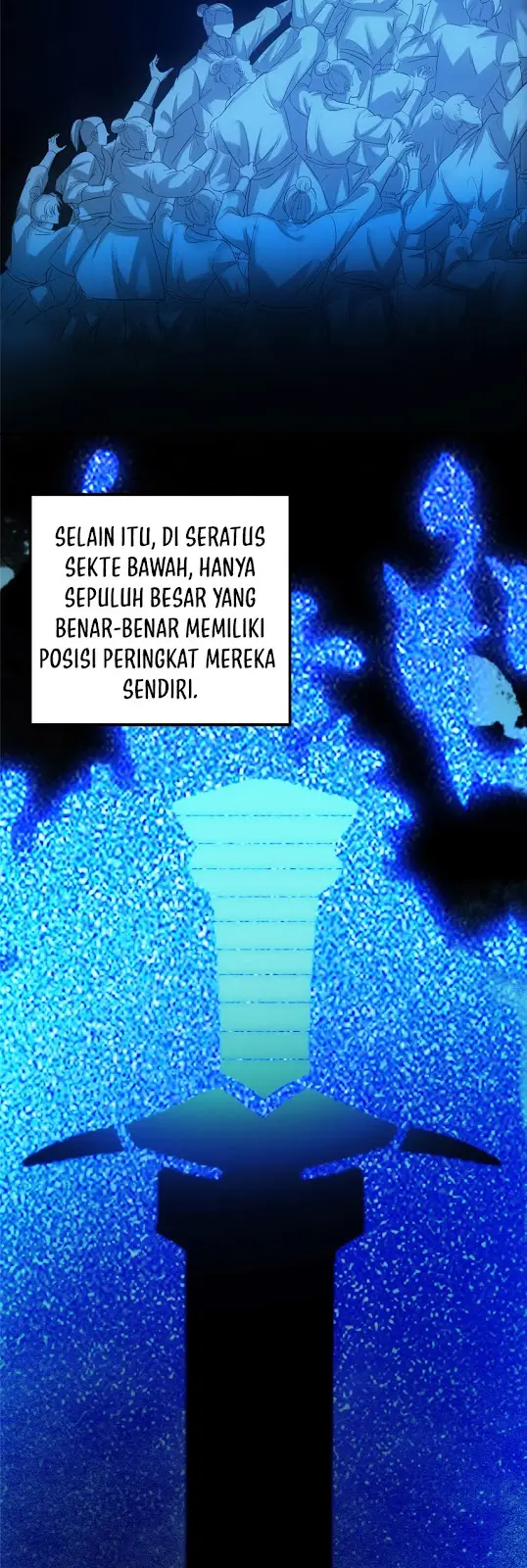 Keep A Low Profile, Sect Leader chapter 131 halaman 26