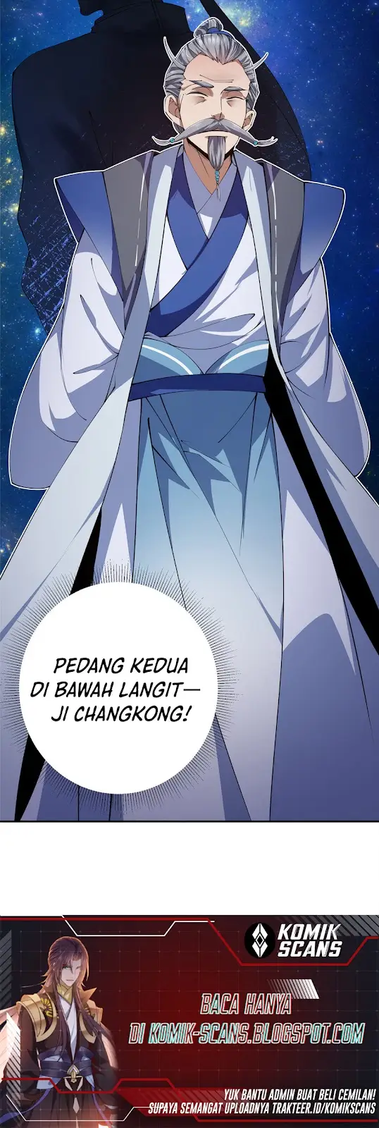 Keep A Low Profile, Sect Leader Bab 133 halaman 26