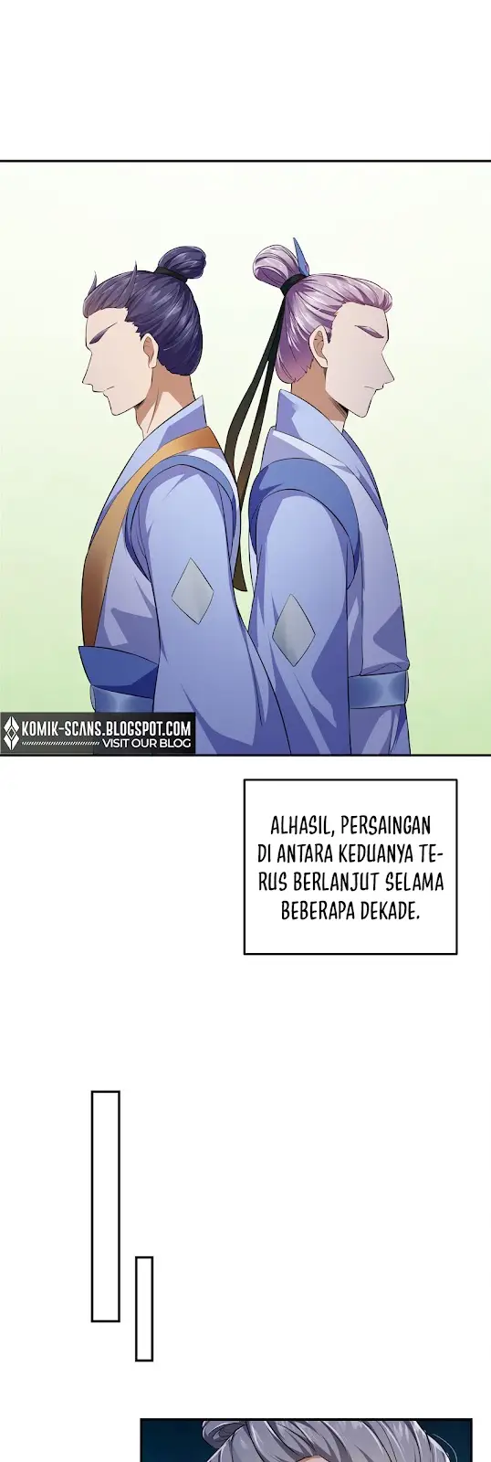 Keep A Low Profile, Sect Leader chapter 134 halaman 6