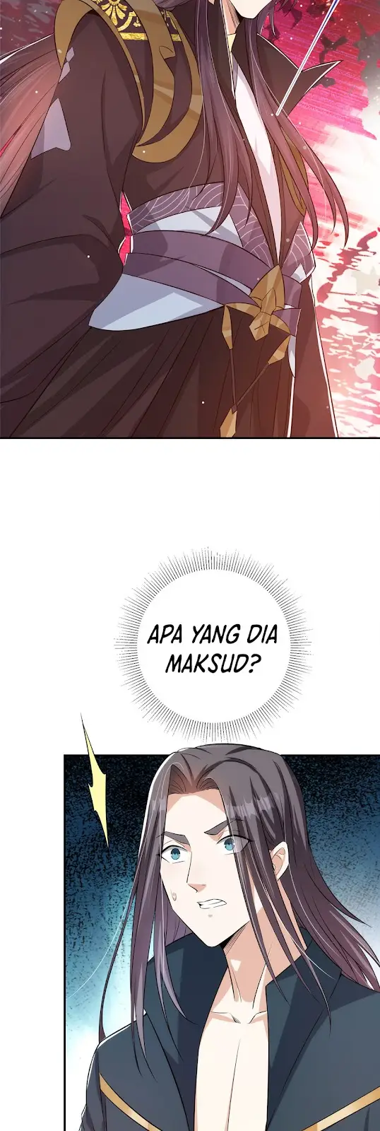 Keep A Low Profile, Sect Leader chapter 135 halaman 4