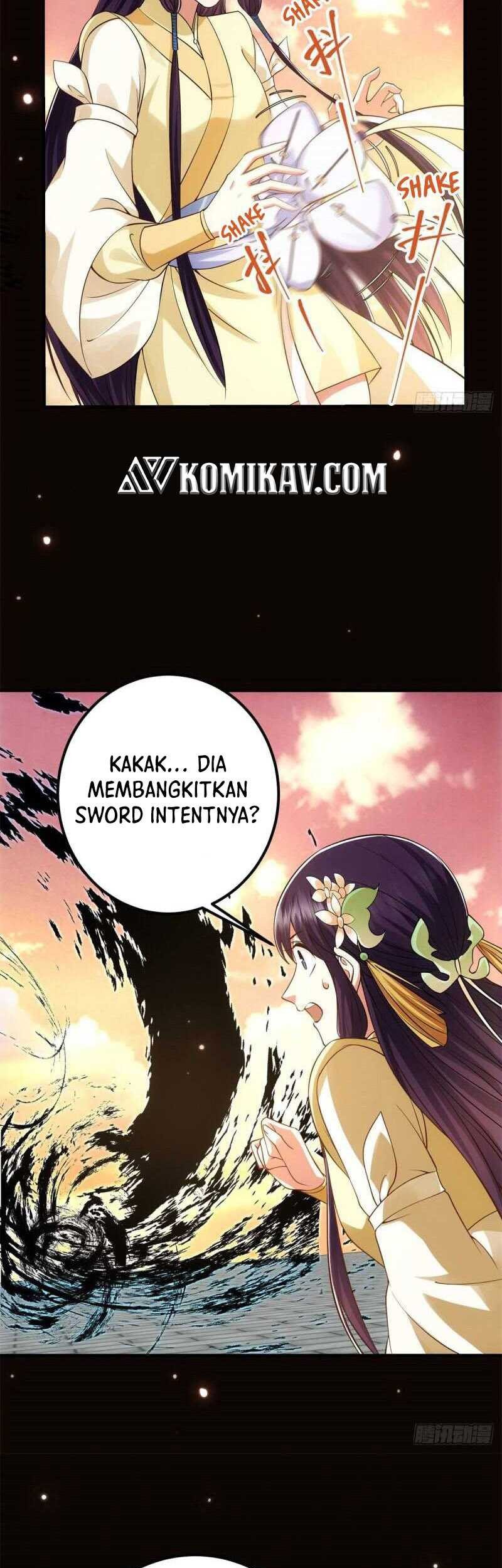 Keep A Low Profile, Sect Leader Bab 14 halaman 24