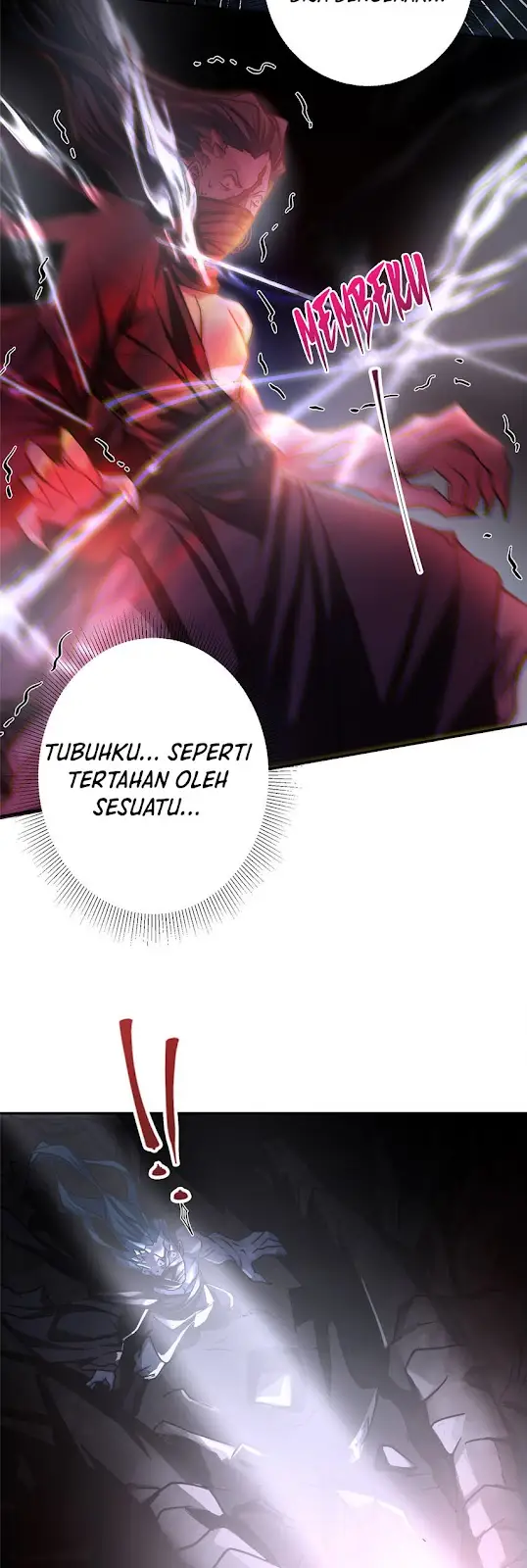 Keep A Low Profile, Sect Leader Bab 140 halaman 8