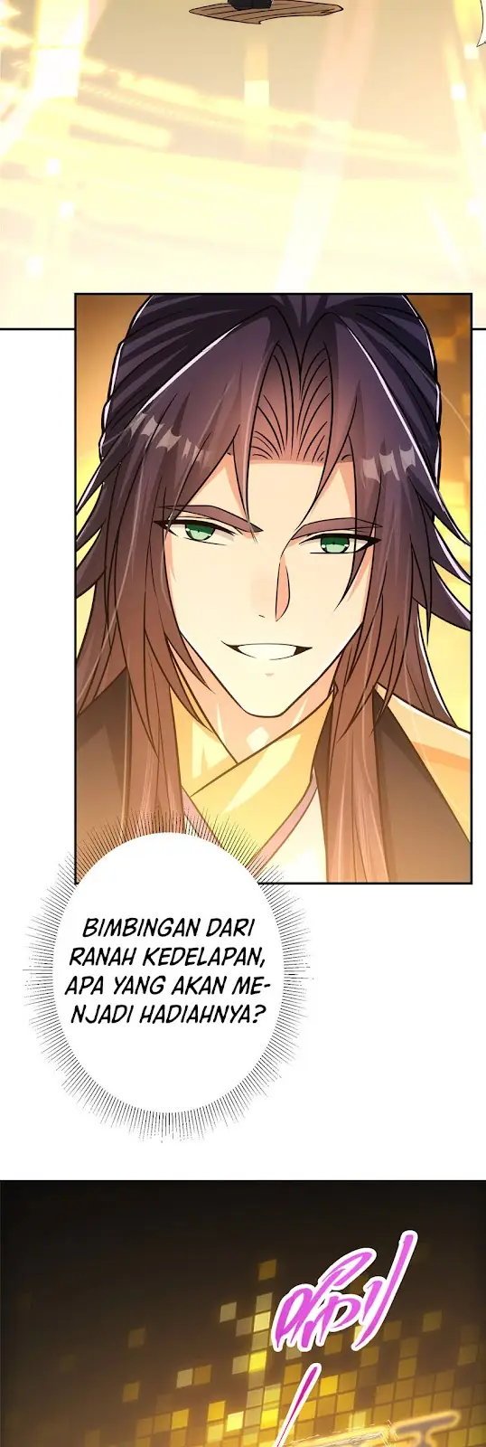Keep A Low Profile, Sect Leader Bab 140 halaman 30