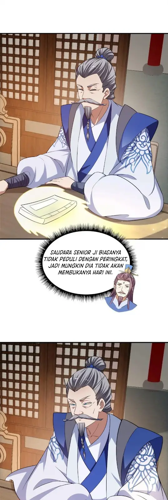 Keep A Low Profile, Sect Leader chapter 143 halaman 3