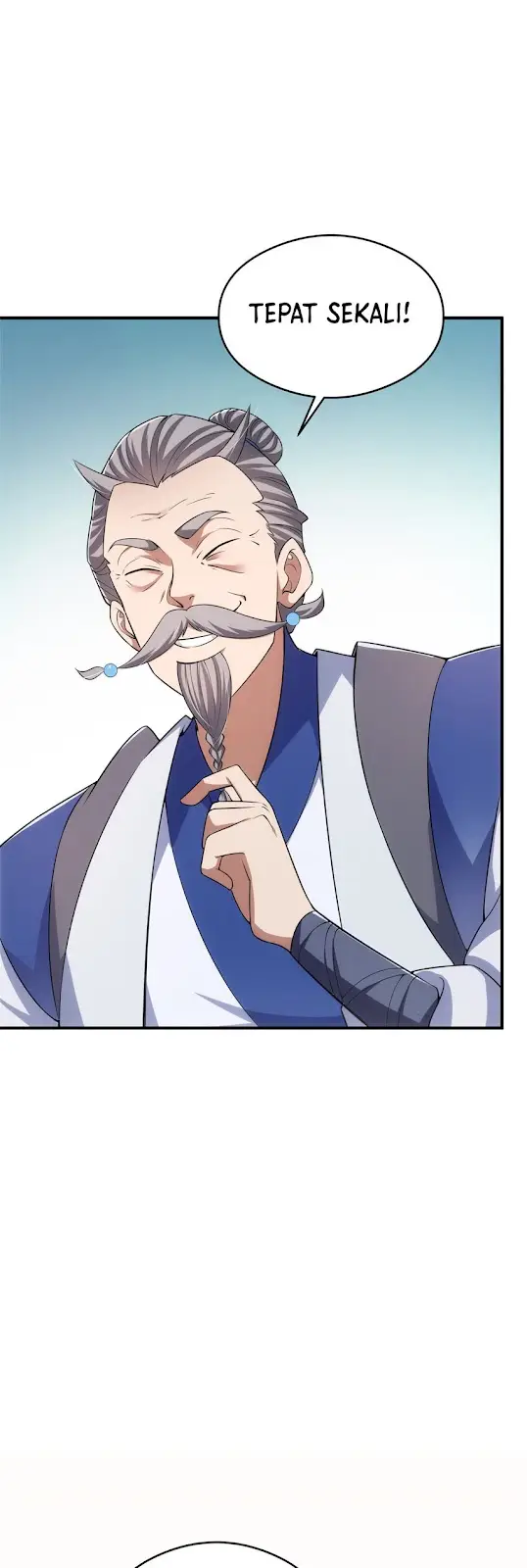 Keep A Low Profile, Sect Leader chapter 143 halaman 17
