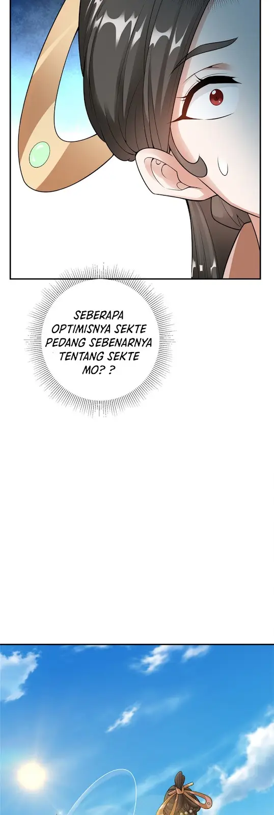 Keep A Low Profile, Sect Leader Bab 145 halaman 19