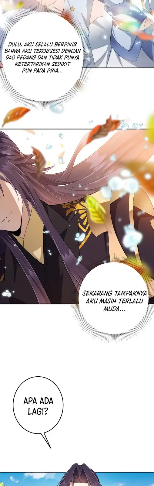 Keep A Low Profile, Sect Leader chapter 146 halaman 4