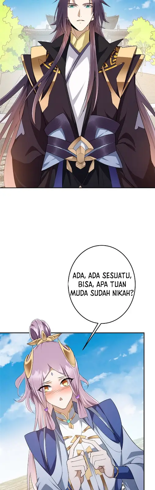Keep A Low Profile, Sect Leader chapter 146 halaman 5