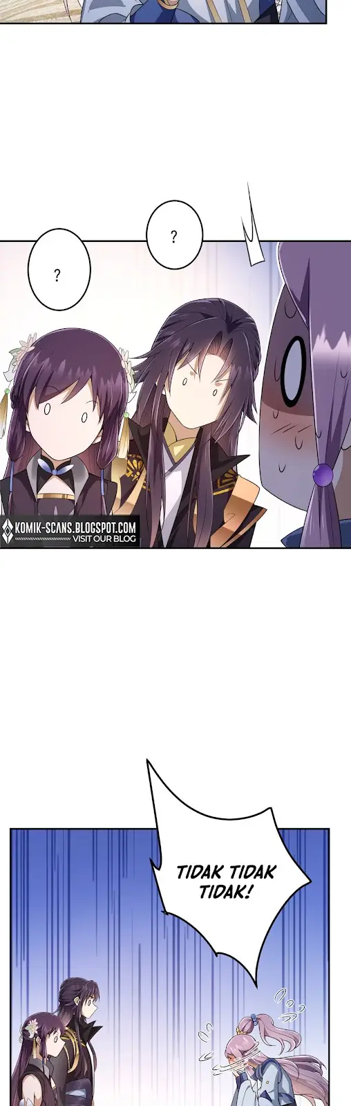Keep A Low Profile, Sect Leader chapter 146 halaman 6