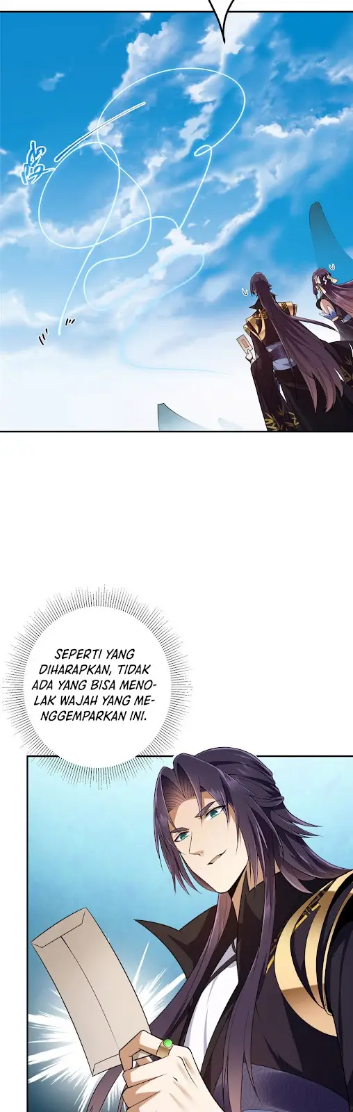Keep A Low Profile, Sect Leader chapter 146 halaman 8