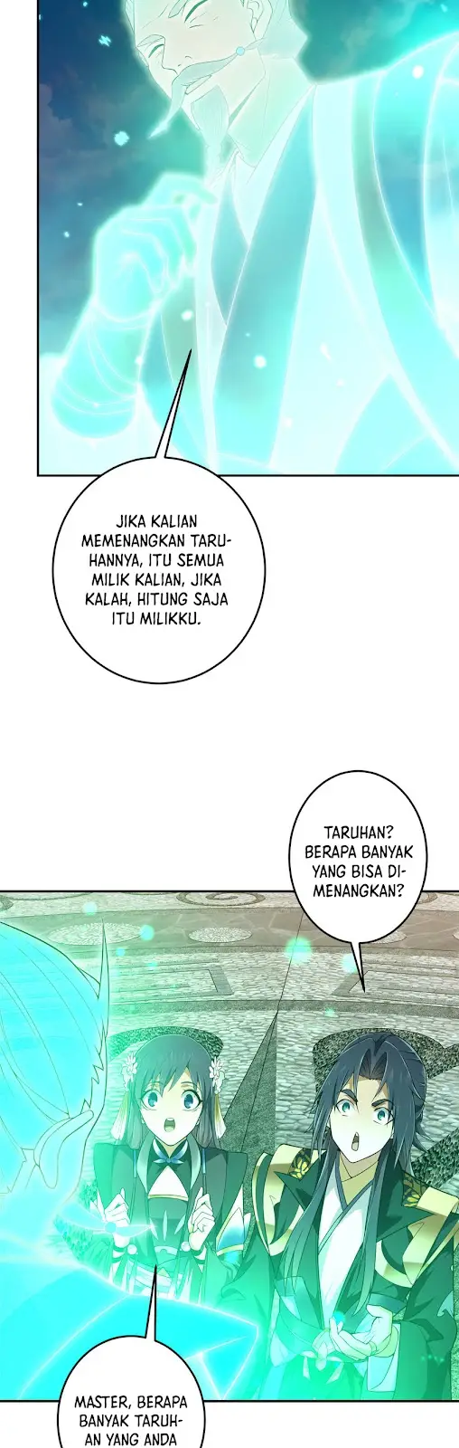 Keep A Low Profile, Sect Leader chapter 146 halaman 13