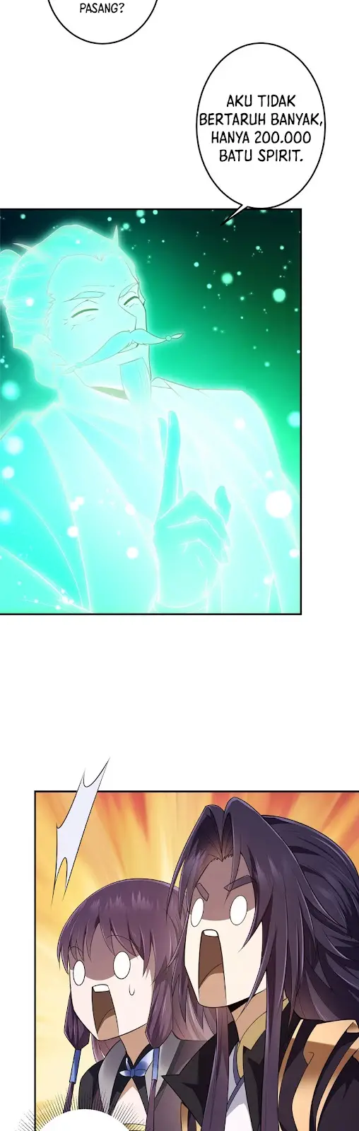 Keep A Low Profile, Sect Leader chapter 146 halaman 14