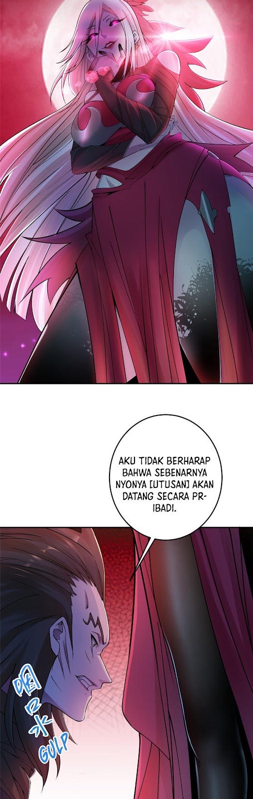 Keep A Low Profile, Sect Leader Bab 148 halaman 15