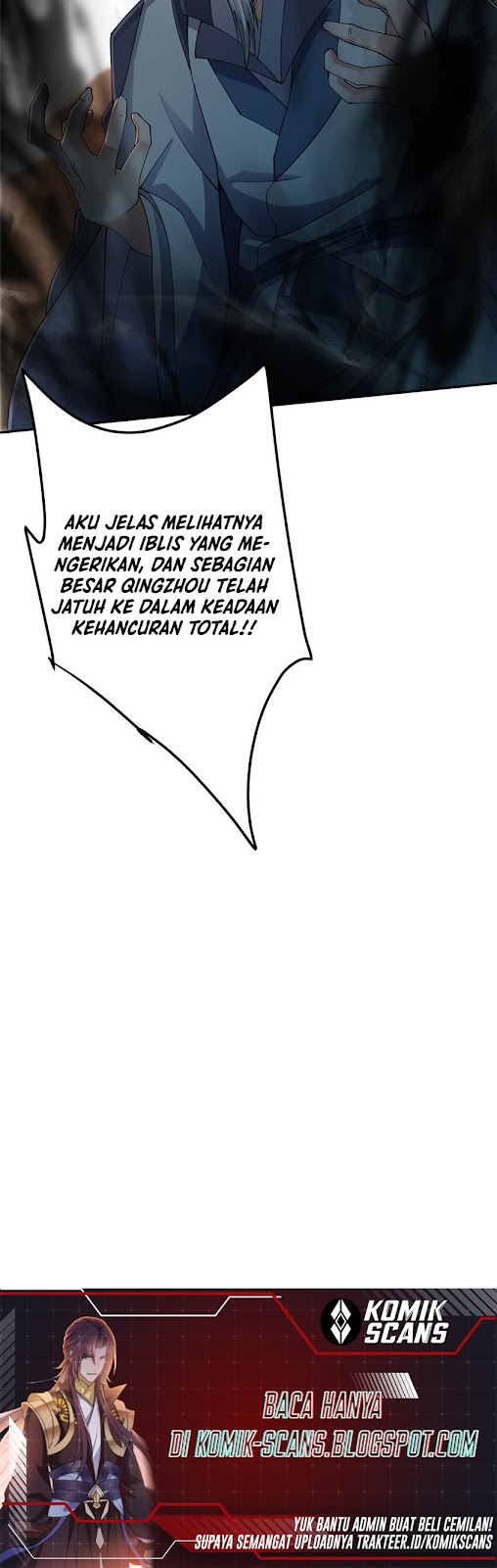 Keep A Low Profile, Sect Leader Bab 148 halaman 28