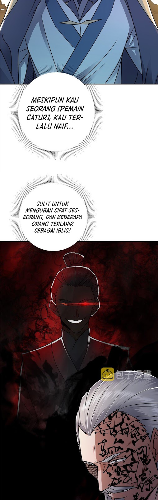 Keep A Low Profile, Sect Leader Bab 149 halaman 13