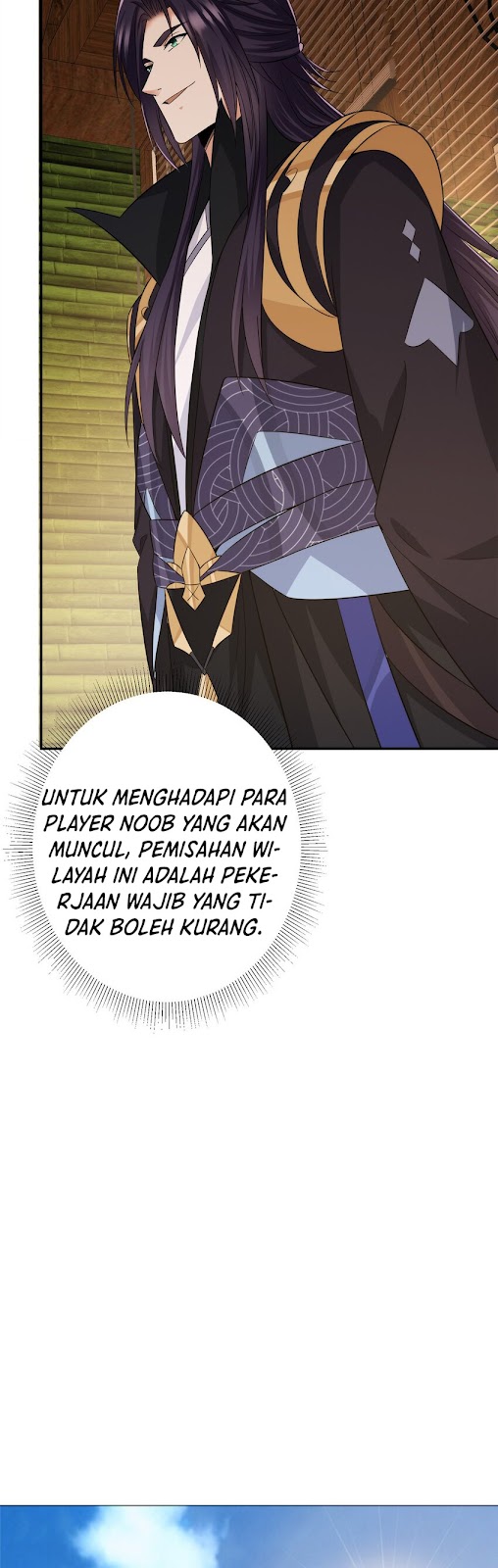 Keep A Low Profile, Sect Leader Bab 149 halaman 22
