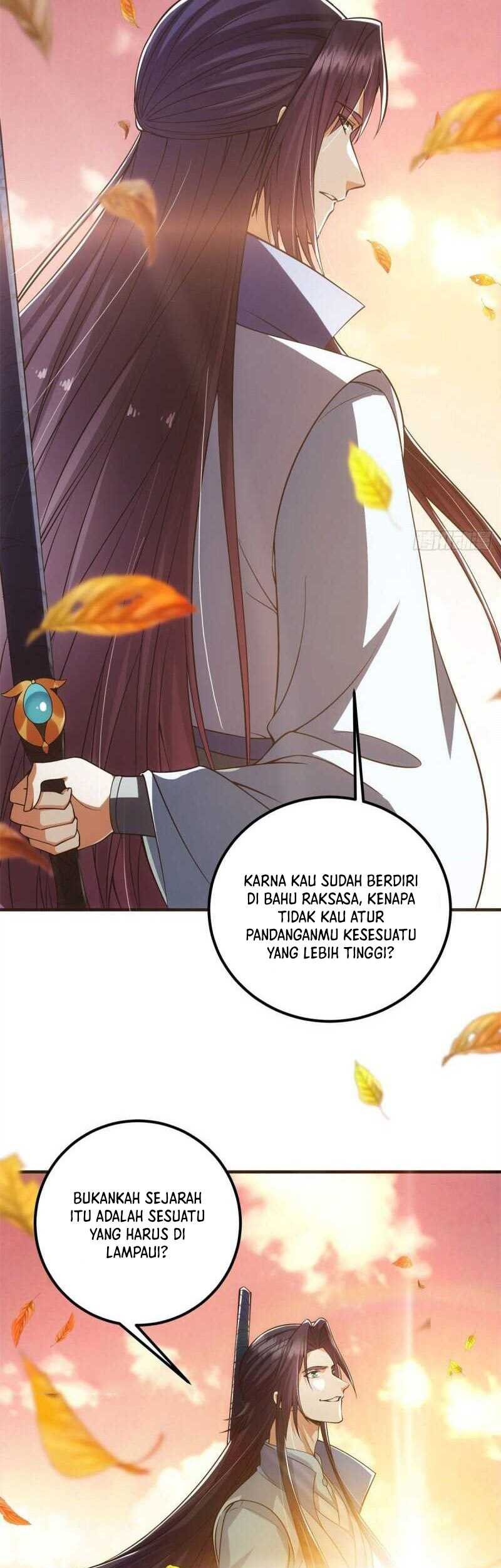 Keep A Low Profile, Sect Leader Bab 15 halaman 14