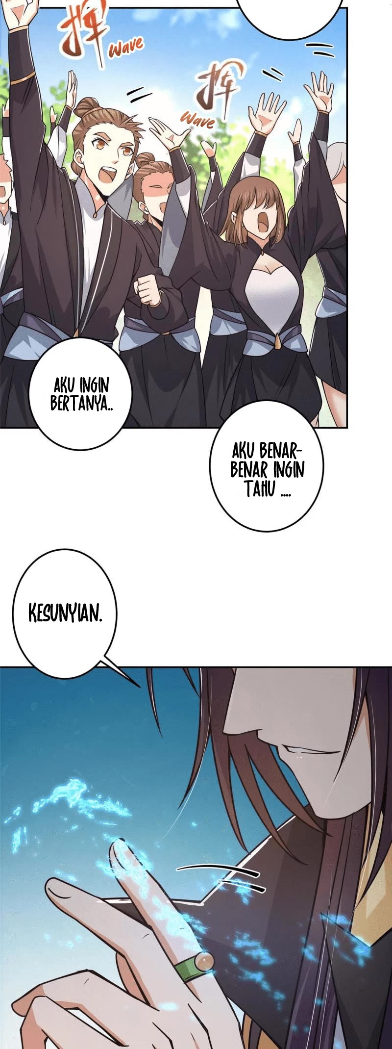 Keep A Low Profile, Sect Leader Bab 154 halaman 8